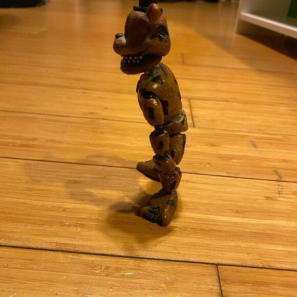 Nightmare Freddy funko Figure - Picture 5 of 6